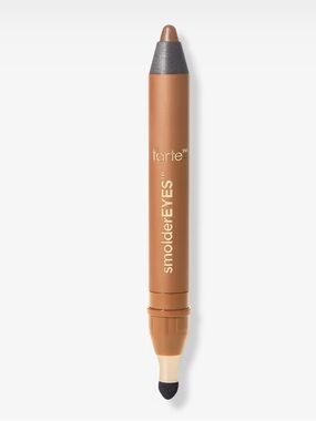 tarte SmolderEyes Metallic Bronze Eye Pencil with Smudger